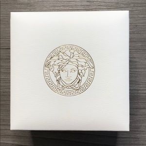 Gold Versace Watch (Never Worn)